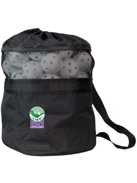 KH Ballbag - Black Label (Lindome IBK)